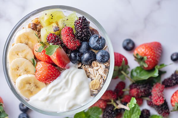 Greek yogurt as a beneficial source of nutrients