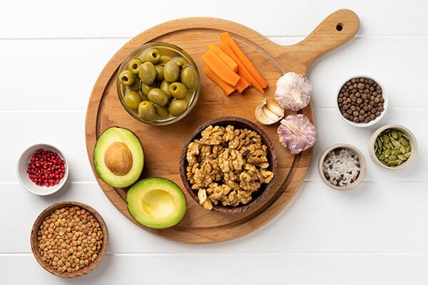 Healthy Fats Mediterranean Diet Protects Against Heart Disease and Diabetes