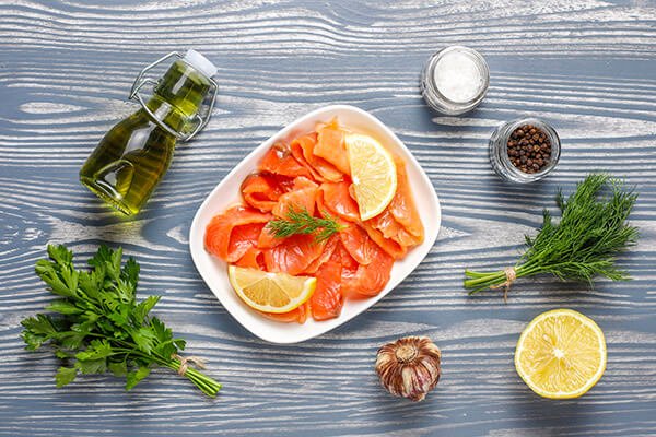 Healthy Mediterranean Fats