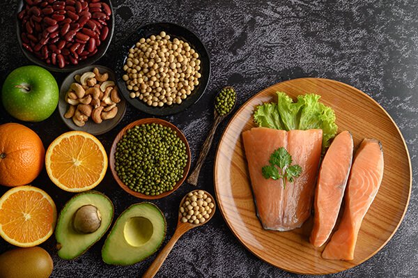 healthy fats can help you lose weight
