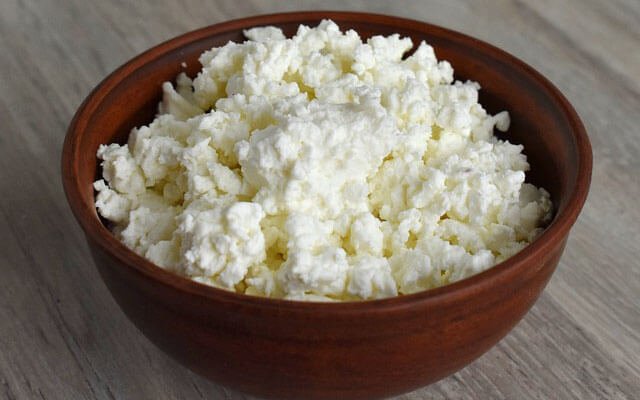 High Protein Snack Cottage Cheese