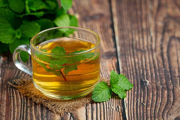 Lose Weight Fast & Get Flat Stomach With Green Tea