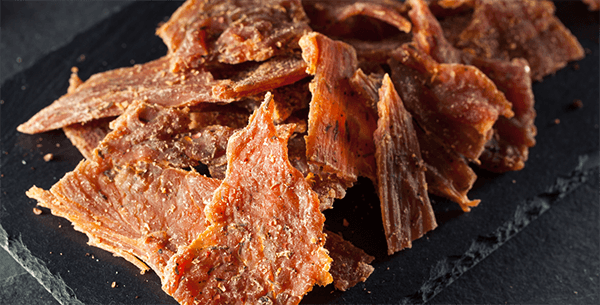 High Protein Meat Snacks