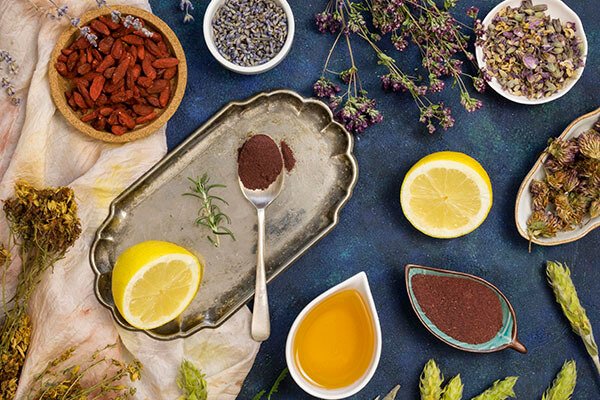 Common Herbs and Spices Used in Mediterranean