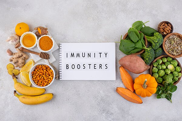 Foods Nutrition To Boost Your Immune System