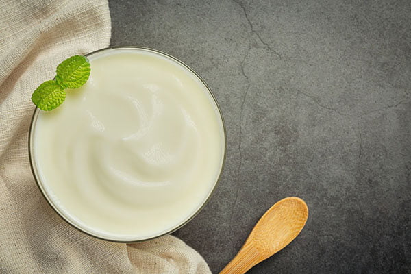 Greek yogurt offers crucial nutrients such as calcium, potassium, and protein