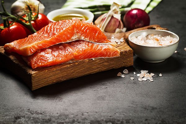 Salmon is a nutrient-dense fish with a high nutritional value