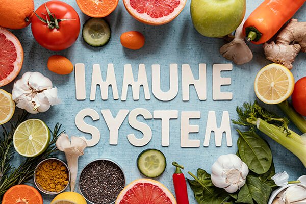 Boost Your Immune System Through Nutrition