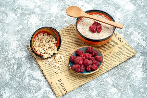 Oatmeal is Good for Weight Loss
