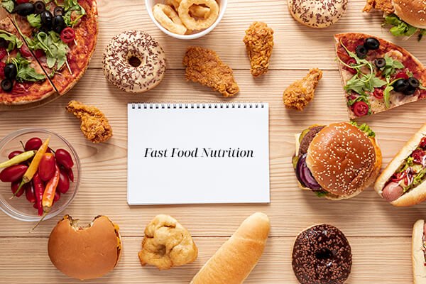 Fast Food Nutrition